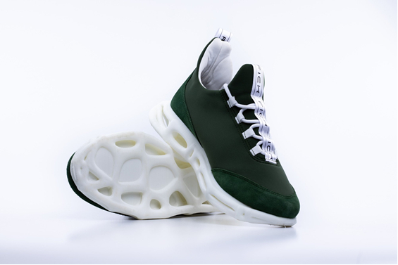 impresión 3D, sostenibilidad, sneakers, Fick, Fick Company