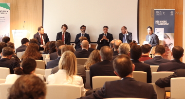 BNP Paribas Real Estate, sector logístico, paneuropea ESCP Europe,