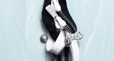 Winterstorm, Riri, cremalleras, accesorios, botones, cierres