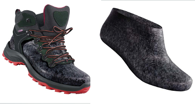 Sympatex Technologies, calzado impermeable, Sympatex Utmospheric, Sympatex, Utmospheric,