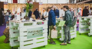 Institución Ferial Alicantina, Green Planet, AEC, Futurmoda,Medio Ambiente, sostenibilidad, calzado vegano,