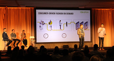 Gerber Technology, Ideation, producción bajo demanda, Jenny Fleiss
