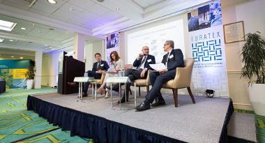 Euratex, Turquía, relaciones UE/Turquía, Convención Euratex 2019, Istanbul Fashion Conference, Jeanología, Centric Software