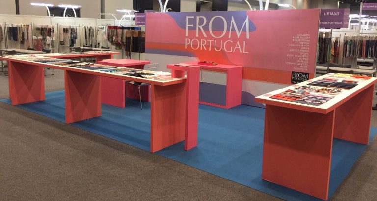 Associação Selectiva Moda , ATP,Jitac European Textile Fair, From Portugal, From Portugal Textiles , mercado japonés, Feria Textil Europea Jitac, Jitac,