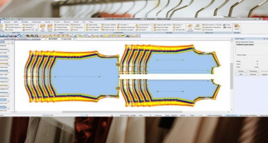 Gerber, AccuMark 12.2., digitalización de la moda, Ideation, Accuplan 12.2.