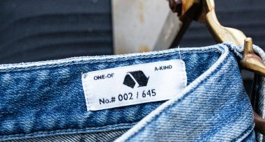 Candiani, Denham, tejidos denim, denim elástico biodegradable, Kingpins, tecnología Coreva