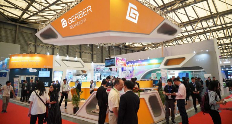 AccuNest, AccuPlan, AccuMark, YuniquePLM, Gerber, CISMA, China International Sewing Equipment Exhibition, Gerber Technology, Texprocess,
