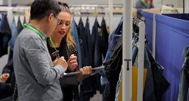 Denim Première Vision, C.L.A.S.S., moda sostenible, moda circular, Roica, Supreme Green Cotton, Varvaressos, Co.Lab., Giusy Bettoni, PETA, Première Vision