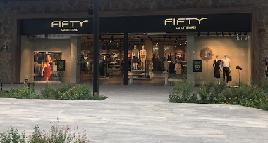 Cortefiel , Fifty Outlet,México, Tendam , Springfield , Women’secret