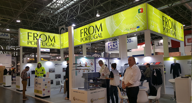 From Portugal Textiles, prendas de protección, A+A, A. Sampaio & Filhos, ASC Moldes, Artefita, Axfilia, Carite, Fall Safe, Heliotextil, HR Protection, Sancar, Trotinete, Ultra Creative , Unifardas