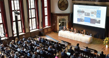 Conferencia Internacional del Algodón, Bremen, industria algodonera
