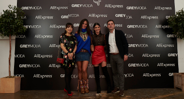 AliExpress, influencers, retail, ecommerce, alibaba,