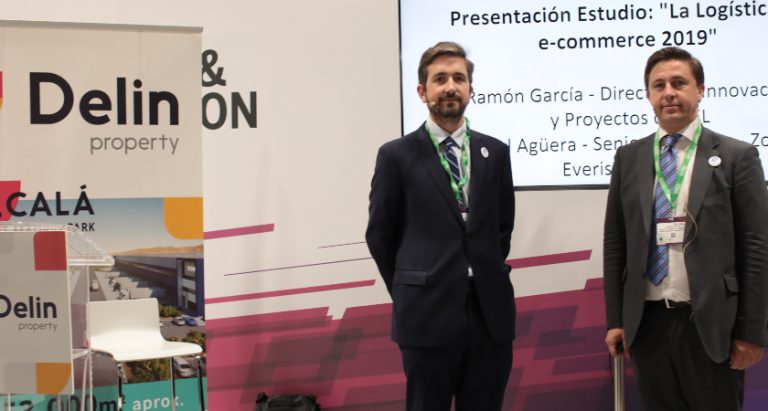 Centro Español de Logística , everis, logística, ecommerce, CEL , Zommlo everis group