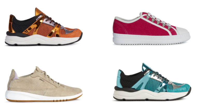 GEOX, calzado, zapatos, abrigos, tendencias