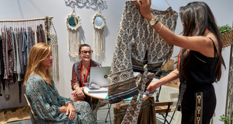 MOMAD y ShoesRoom by MOMAD, momad, shoesroom by momad, ifema, la nave, feria de moda, feria de calzado
