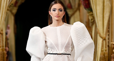 Atelier Couture, pasarelas de costura y alta costura, Rafael Urquizar, Palacio de Santoña, Cámara de Comercio de Madrid, Moda España, Susana Vela, Ángel Asensio