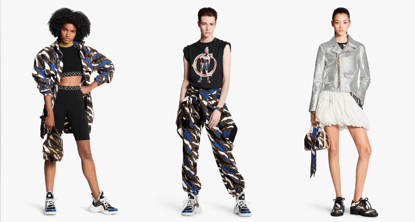 Pinker Moda » Louis Vuitton anuncia su colaboración con League of Legends