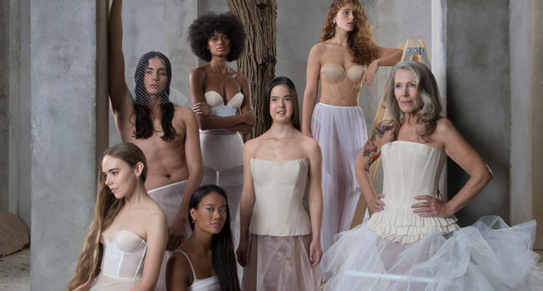 Valmont Barcelona Bridal Fashion Week