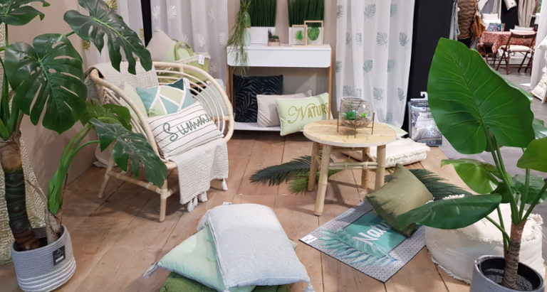 Heimtextil Colombia