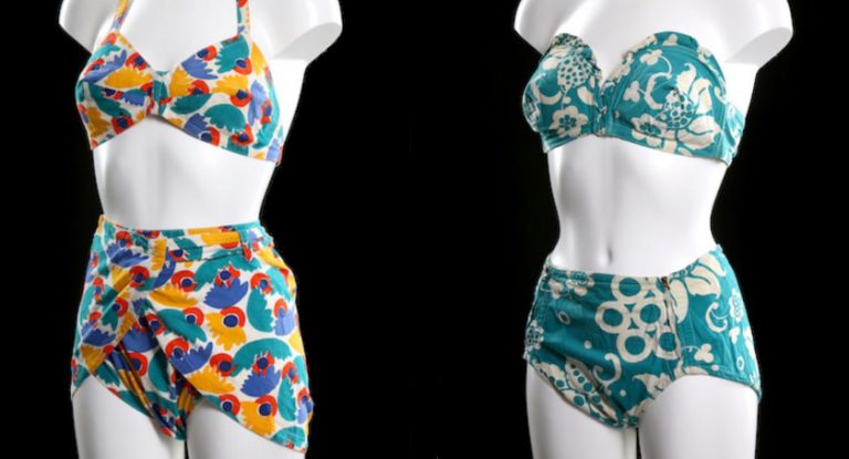 Bikini Art Museum, BAM, museo moda balneario, bikini, Louis Réard