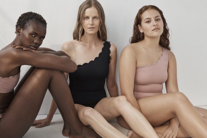 Marysia Dobrzanska Reeves, Marysia, moda baño 2020