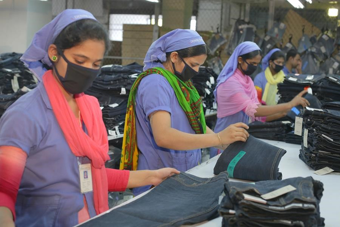 sector internacional del textil/moda