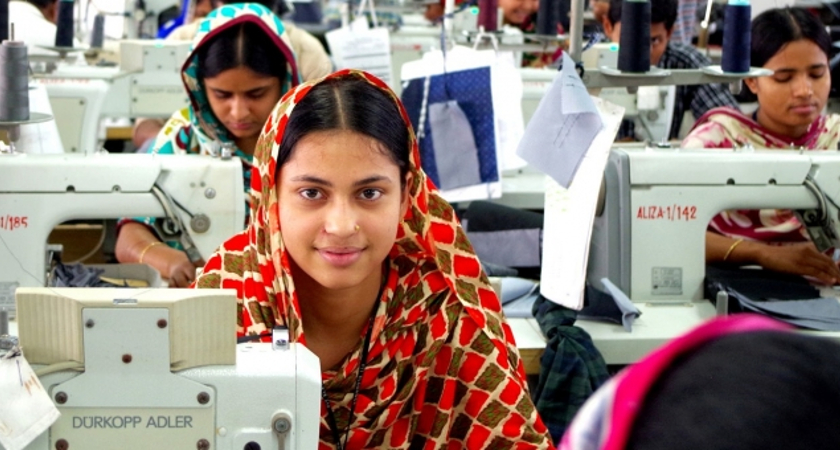 Bangladesh sale del top 10 de peores países en derechos laborales