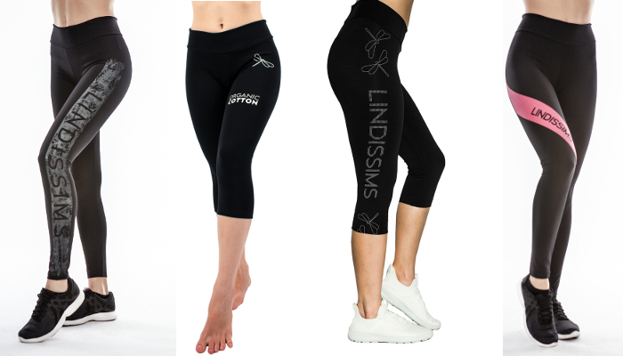 lindissims, leggings sostenibles, leggings, botellas PET, PET, poliéster reciclado, poliamida reciclada, algodón orgánica, leggin, leggins