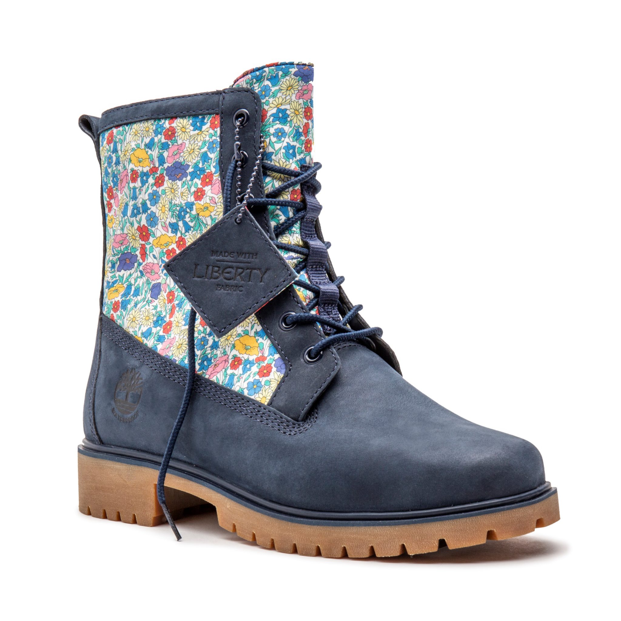 timberland bria high top