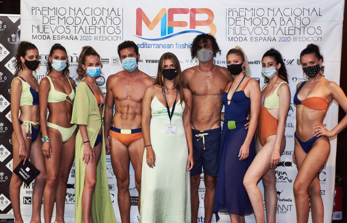Premio Nacional de Moda Baño , Mediterranean Fashion Beach