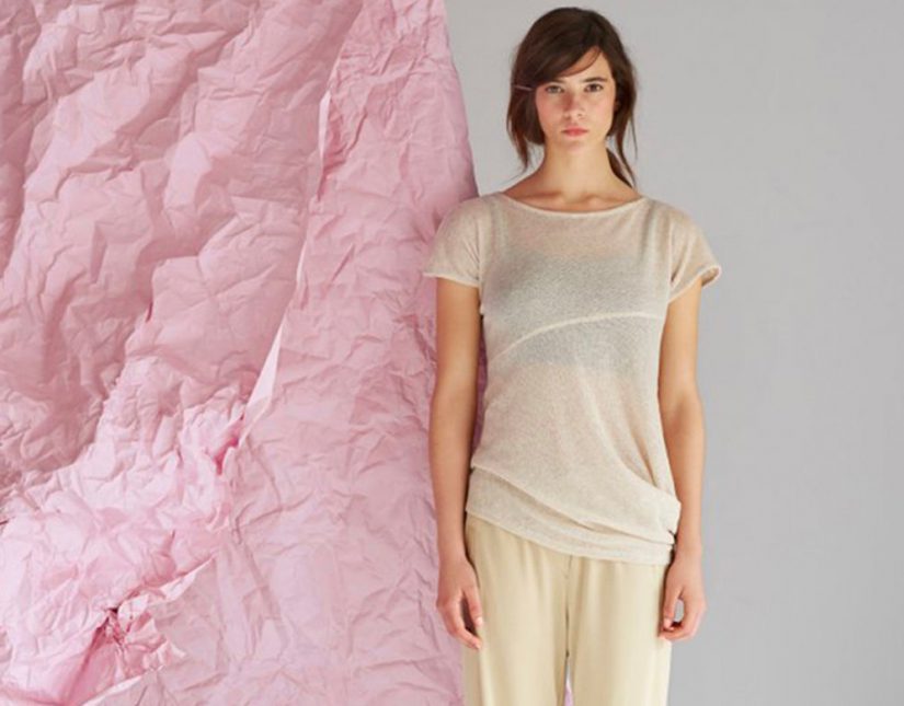 Lifegist, moda ética, prenda sostenible, Mayte García, moda ecológica, ropa ética, ropa responsable