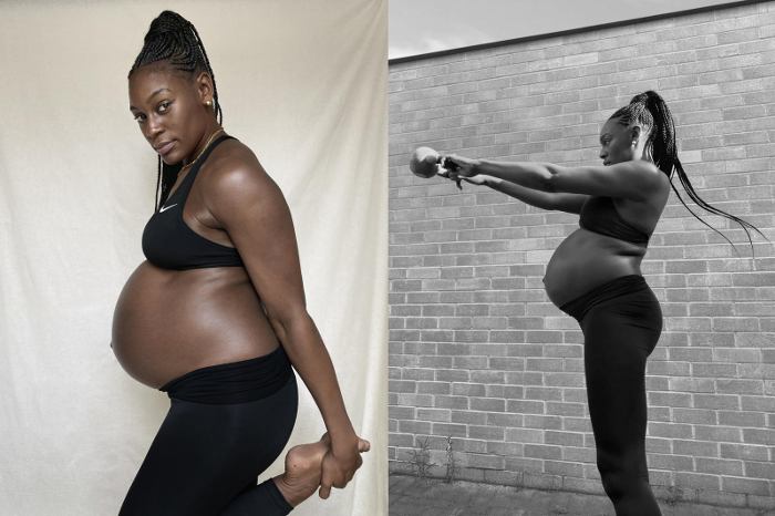 Nike, Nike (M), maternidad, premama, posparto, madres deportistas