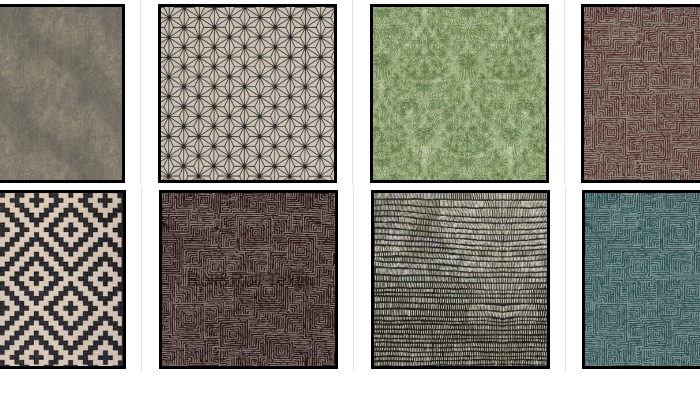 Roll and roll Textil, Roll & Roll Textil, textiles para decoración, textilhogar, textiles para hogar, tejido antiviral, tejas estampadas, tejidos estampados, telas por metro,