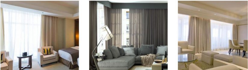Tejidos Forés, tejidos para hostelería, tejidos contract, textil hogar, textil para hostelería, manteles, mantelería, cortina, cortina contract, cortina ignífuga, tapetes