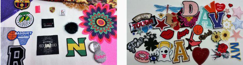 etiquetas textiles, bordados industriales, transfer de pedrería, vinilos, rumi, rumi s.l., parches, escudos, transfers, bordados, troquelado,