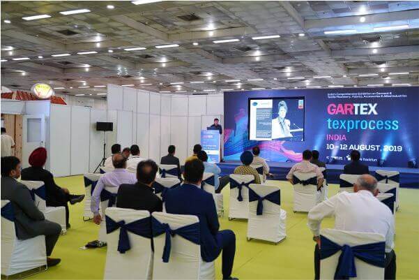 Gartex Texprocess India, Screen Print India