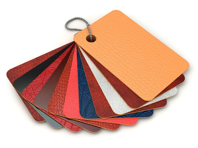 Los tejidos expuestos en los catálogos y muestrarios de Mostratex van desde cortinas, tapicería y mantelería hasta sábanas, bufandas y lonas