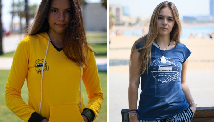 Baobab, Baobab Barcelona, comercio justo, moda ética, moda sostenible, ropa sostenible, ropa playera, ropa deportiva, algodón ecológico, GOTS,
