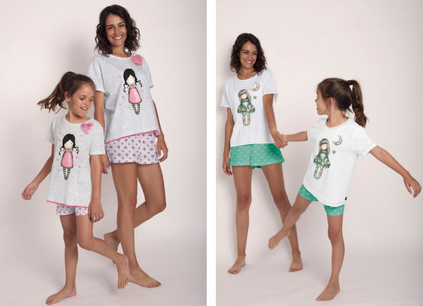 Disney, Santoro, Smiley, Lois, Antonio Miró, FCBarcelona, pijamas, ropa interior, moda baño, aznar innova, National Geographic, Admas