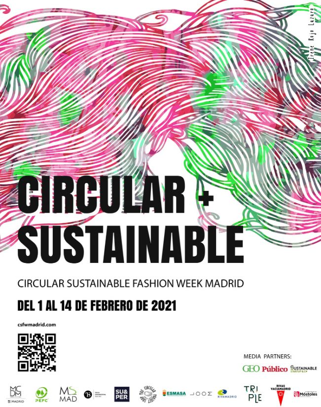 Circular Sustainable Fashion Week Madrid,