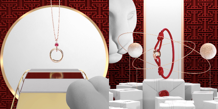 Tmall Luxury Pavilion, Tmall, Año del Buey, año nuevo chino