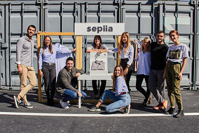 Sepiia,Fashion Startup Contest