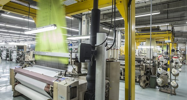 Textil Ortiz: fabricación sostenible de tejidos sintéticos y artificiales