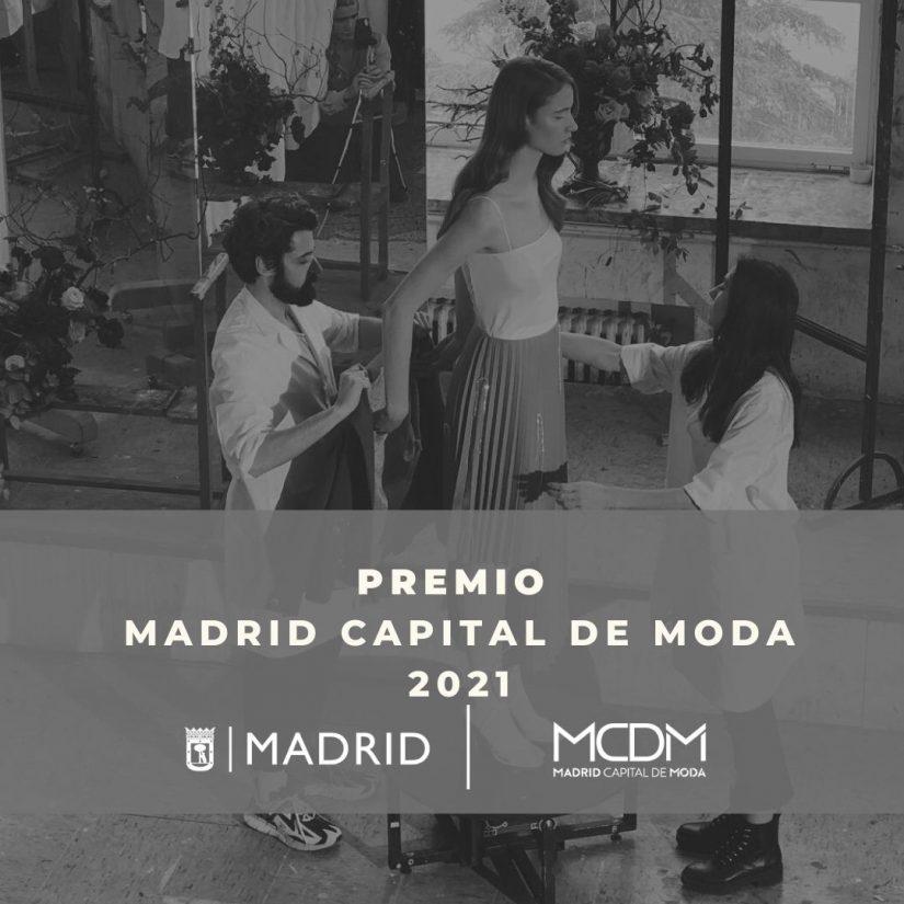 premio Madrid Capital de Moda-MCDM 2021, Madrid Capital de Moda-MCDM 2021,  Madrid Capital de Moda, MCDM 2021, 