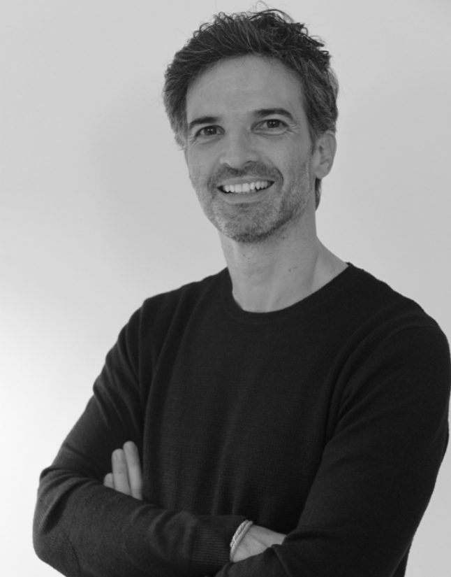 Sergio Odriozola, Parfois,  Chief Marketing Officer, CMO