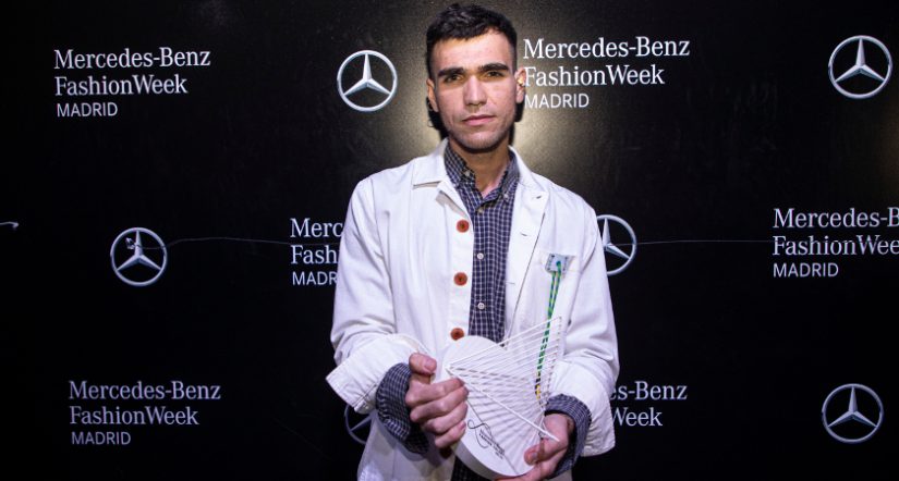 Gabriel Nogueiras,Rubearth,Mercedes-Benz Fashion Talent
