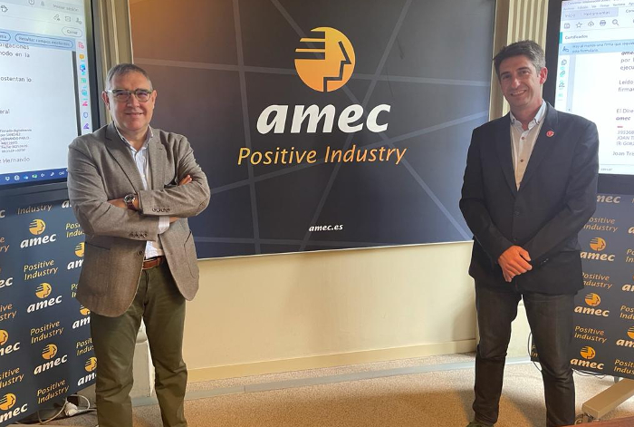 Amec y B Lab Spain 