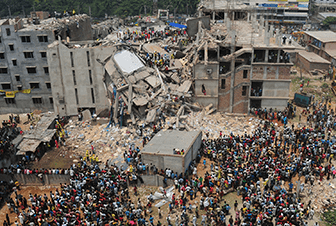 Bangladesh Accord on Fire & Building Safety