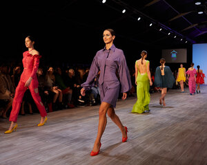 NZFW, New Zealand Fashion Week