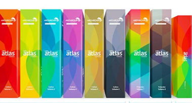 Archroma lanza su nuevo Color Atlas para poliéster
